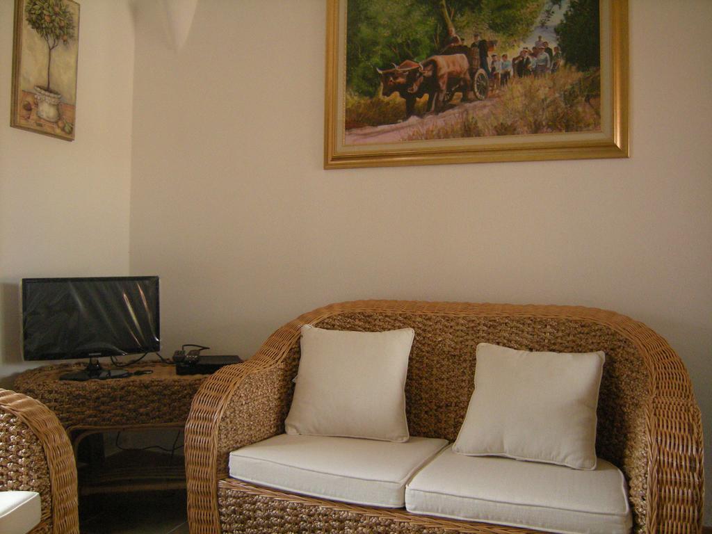 Country House Vignola Mare Aglientu Exterior foto
