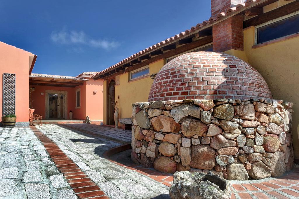 Country House Vignola Mare Aglientu Exterior foto