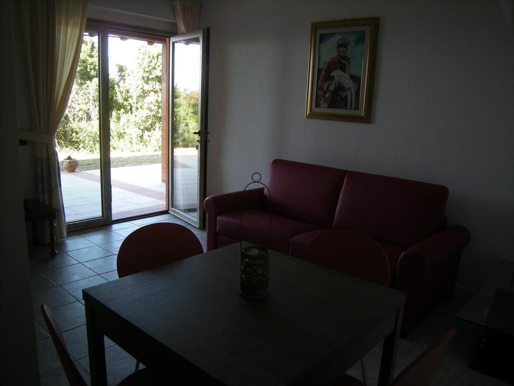 Country House Vignola Mare Aglientu Exterior foto