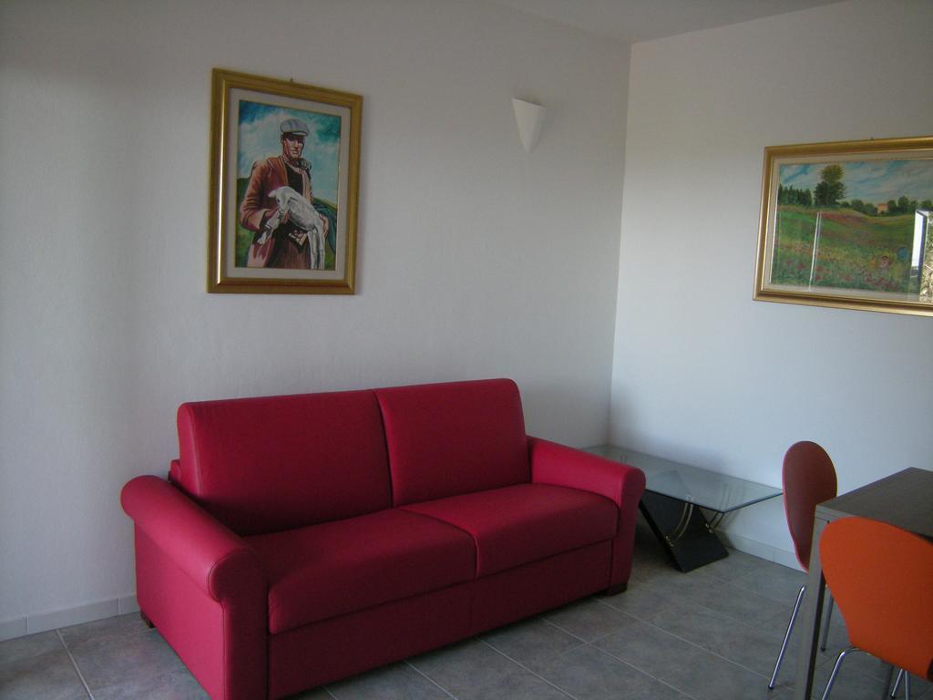 Country House Vignola Mare Aglientu Exterior foto