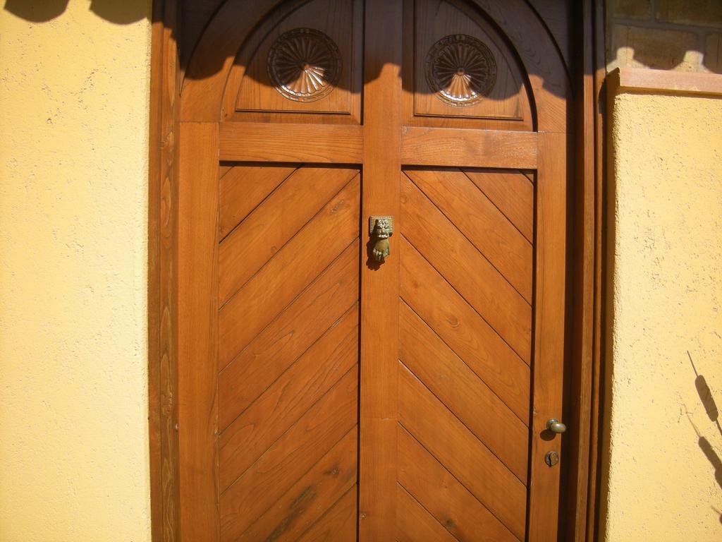 Country House Vignola Mare Aglientu Exterior foto
