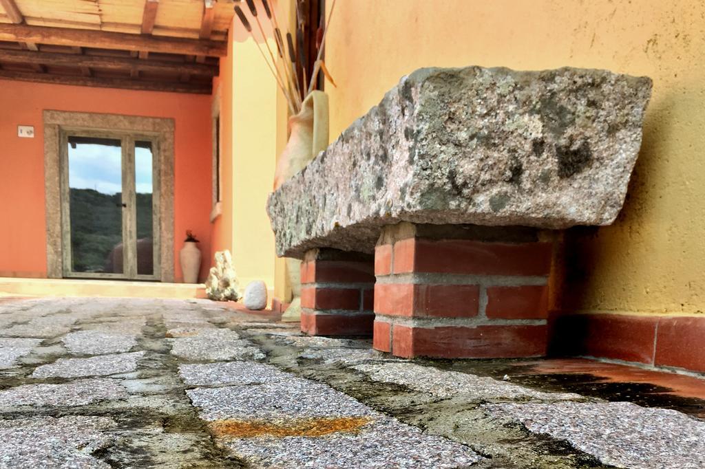 Country House Vignola Mare Aglientu Exterior foto