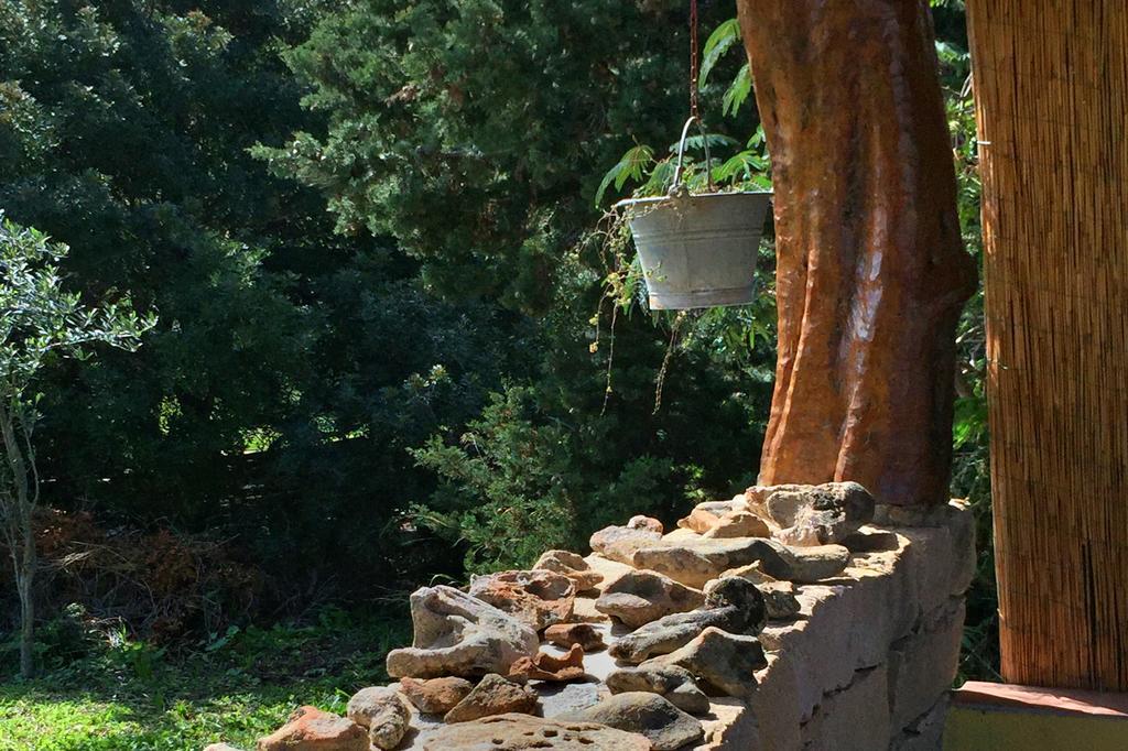 Country House Vignola Mare Aglientu Exterior foto