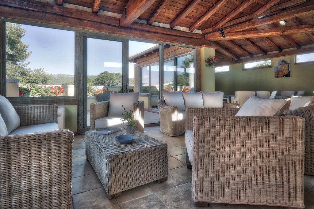 Country House Vignola Mare Aglientu Exterior foto