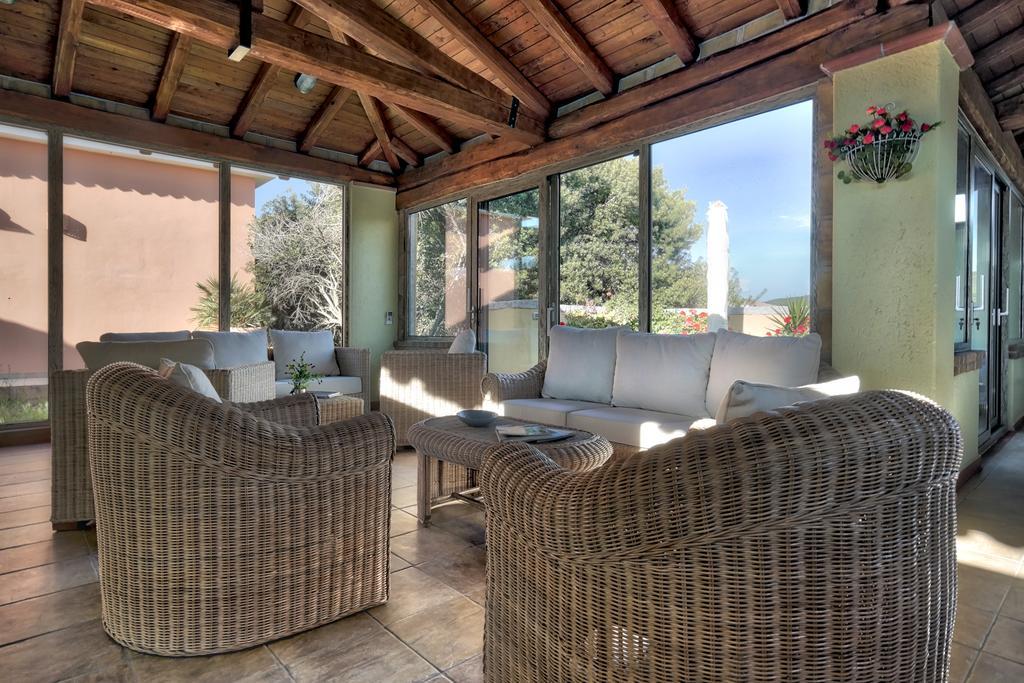 Country House Vignola Mare Aglientu Exterior foto