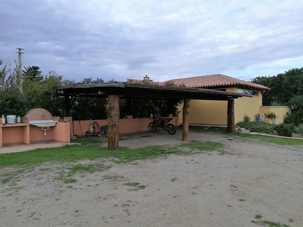 Country House Vignola Mare Aglientu Exterior foto