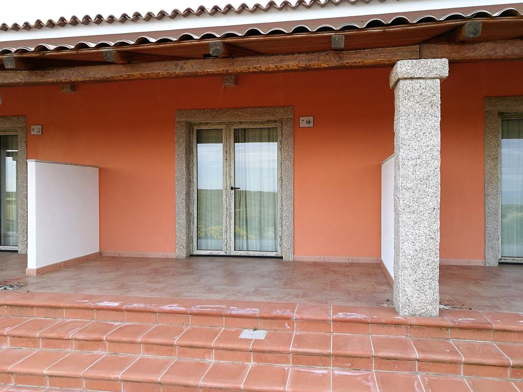 Country House Vignola Mare Aglientu Exterior foto