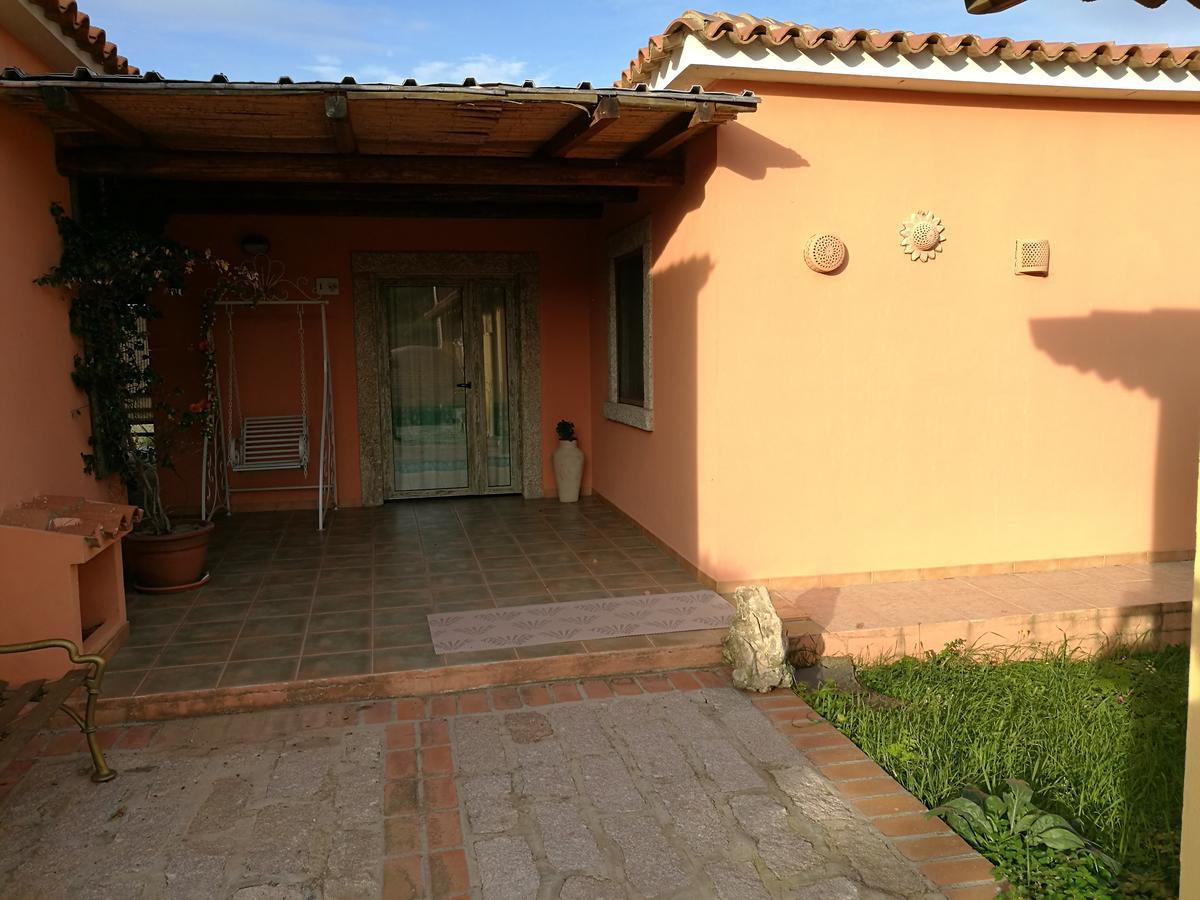 Country House Vignola Mare Aglientu Exterior foto