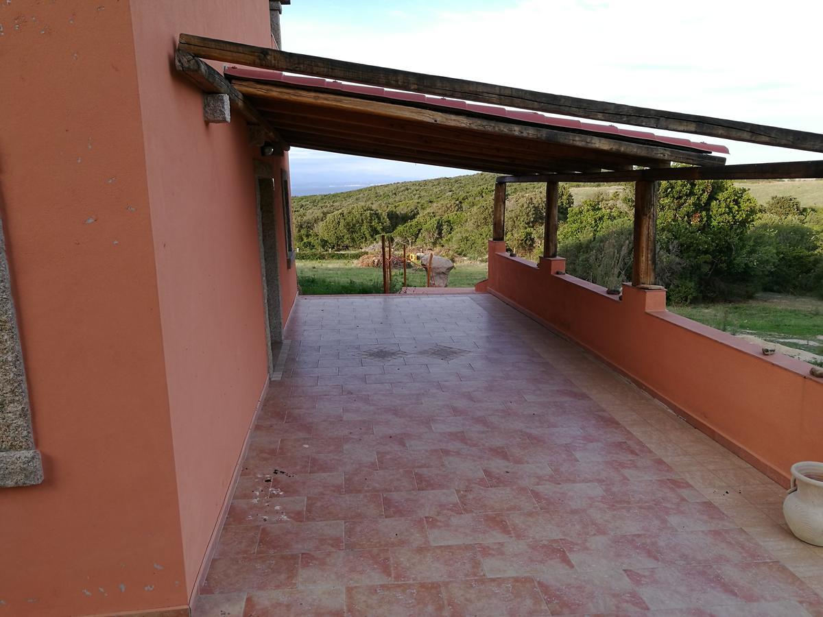 Country House Vignola Mare Aglientu Exterior foto