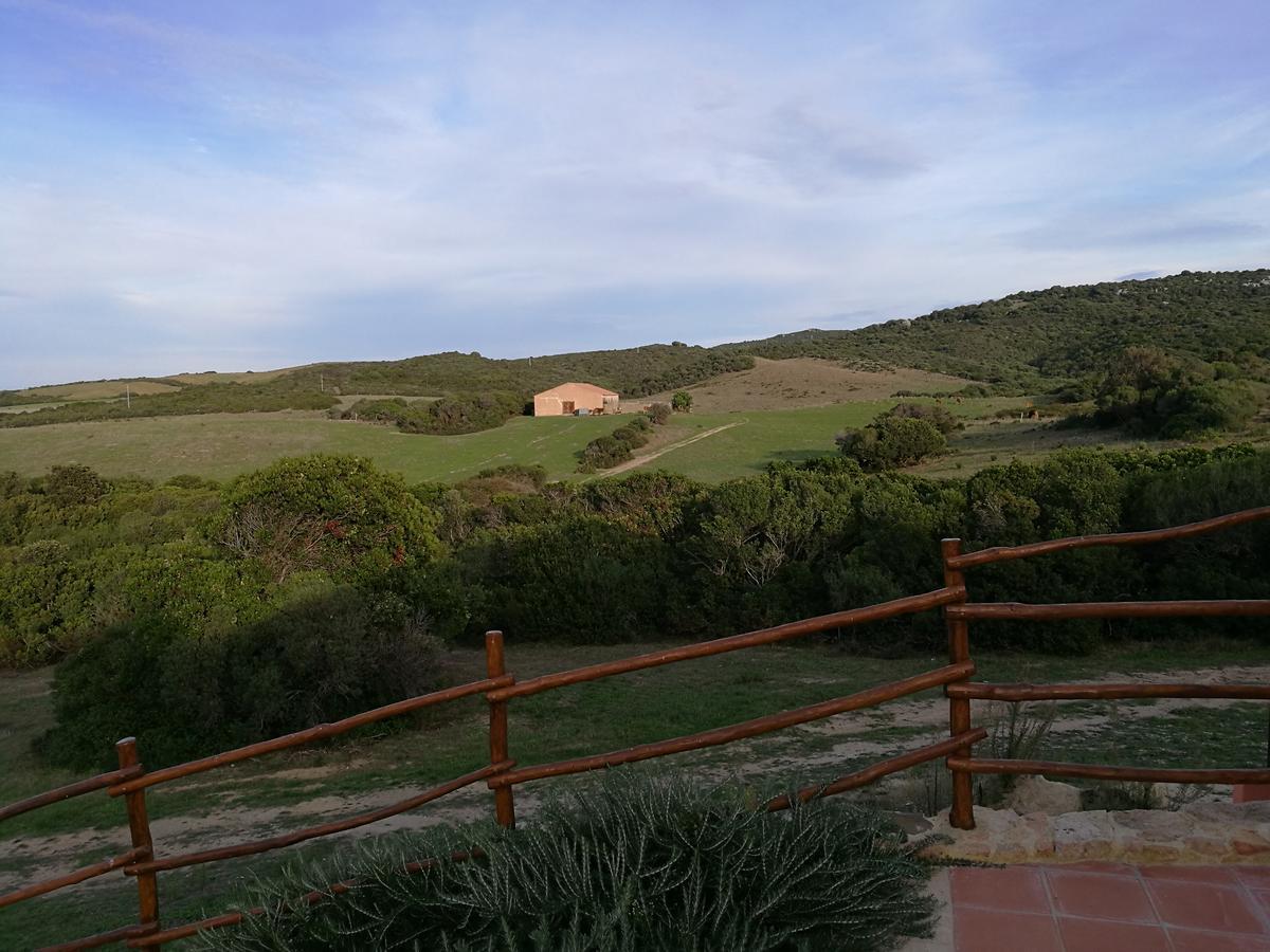 Country House Vignola Mare Aglientu Exterior foto